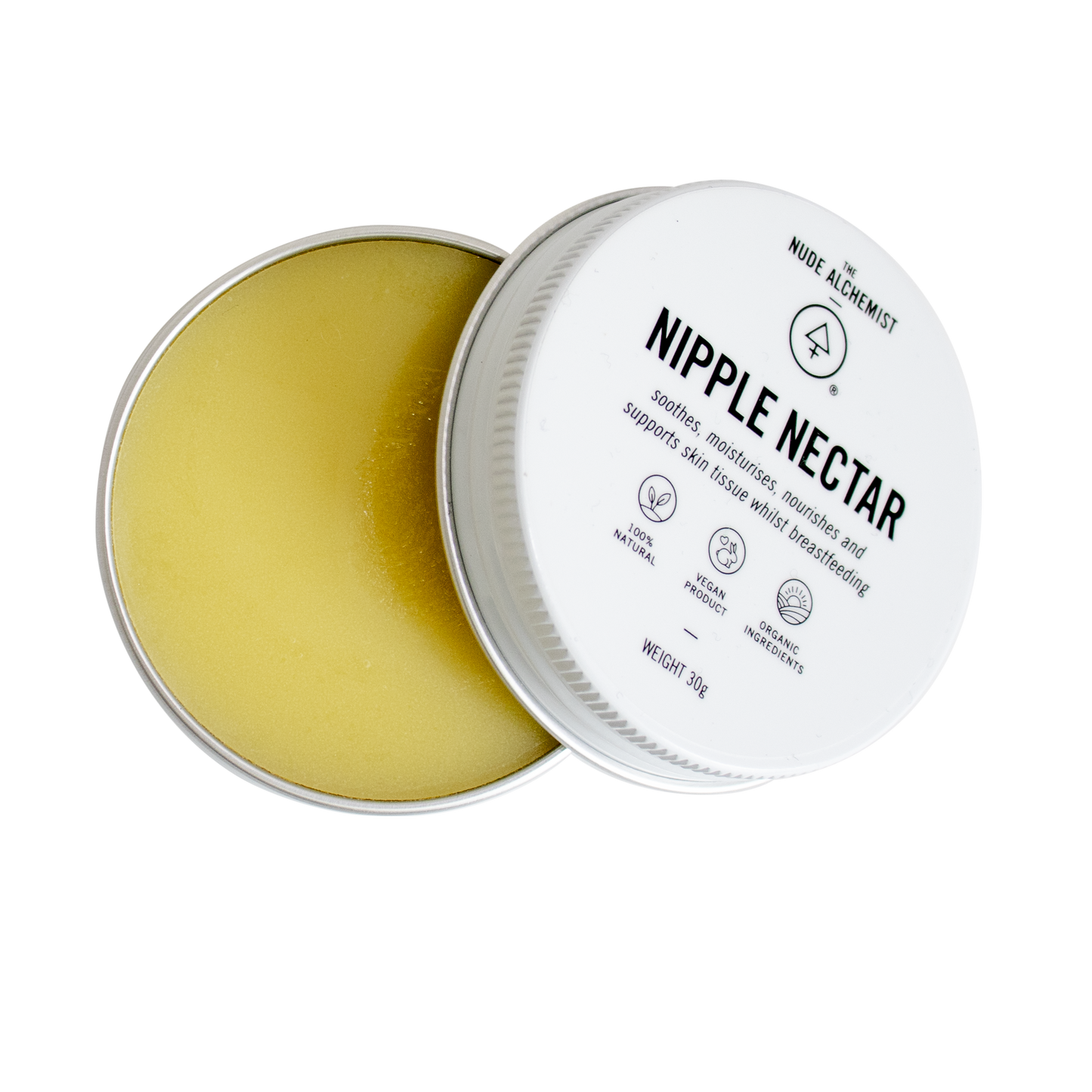 The Nude Alchemist Nipple Nectar