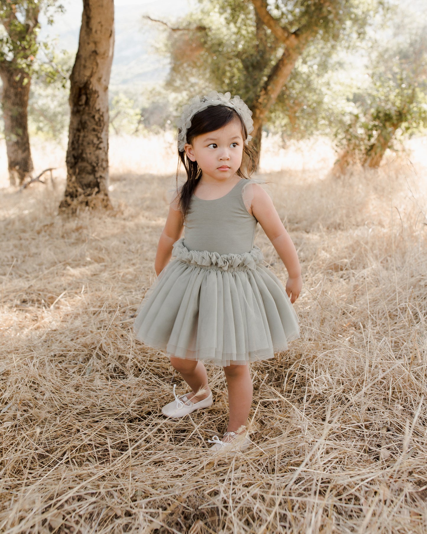 Noralee Lottie Tutu Set Pine