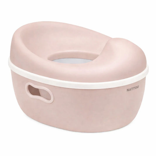 Nattou 3 in 1 Potty Beige