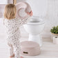 Nattou 3 in 1 Potty Beige