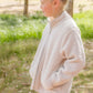Milky Natural Sherpa Jacket