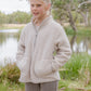 Milky Natural Sherpa Jacket
