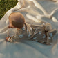 Nature Baby Stretch & Grow Poet Print