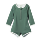 Nature Baby One Piece Bathing Trunks Olive