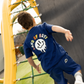 Band of Boys Navy Smiles Tee