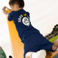 Band of Boys Navy Smiles Tee