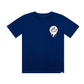Band of Boys Navy Smiles Tee