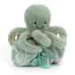 Jellycat Odyssey Octopus Soother