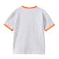 Milky Off Track Tee