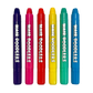 Hair Doodlers Hair Crayons - Set of 6