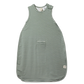 Nature Baby Organic Cotton & Merino Sleeping Bag Nettle Twin Stripe