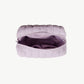 Oh Flossy Bestie Bag Plush Cosmetic Bag
