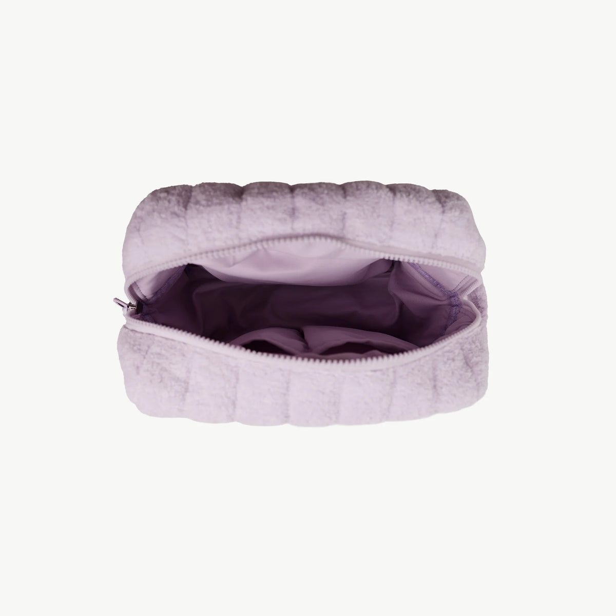Oh Flossy Bestie Bag Plush Cosmetic Bag