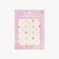 Oh Flossy Nail Stickers Sweets