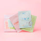 Oh Flossy Skincare Skin Squad Sheet Mask Trio