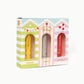 Oh Flossy Beach Club Natural Lip Gloss Set