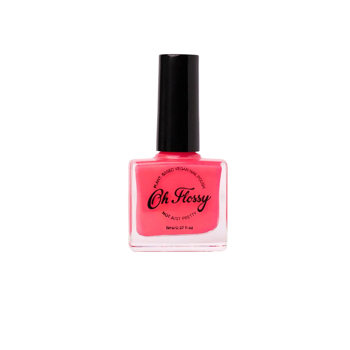 Oh Flossy Nail Polish Hot Pink | Creative