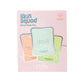 Oh Flossy Skincare Skin Squad Sheet Mask Trio