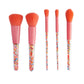 Oh Flossy Sprinkle Makeup Brush Set