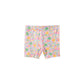 Milky Baby Pastel Garden Bike Short