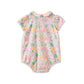 Milky Baby Pastel Garden Playsuit