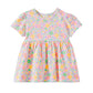 Milky Pastel Garden Swing Tee