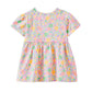 Milky Pastel Garden Swing Tee