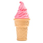 Money Box Ice Cream Swirl Strawberry