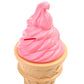 Money Box Ice Cream Swirl Strawberry