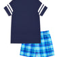 Milky Playoff Pjs Blue