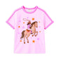 Milky Pony Club Tee