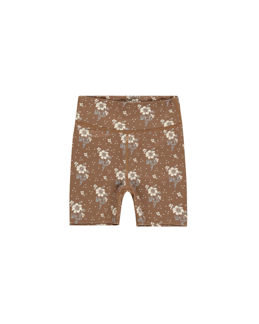 Rylee & Cru Bike Short Autumn Rose