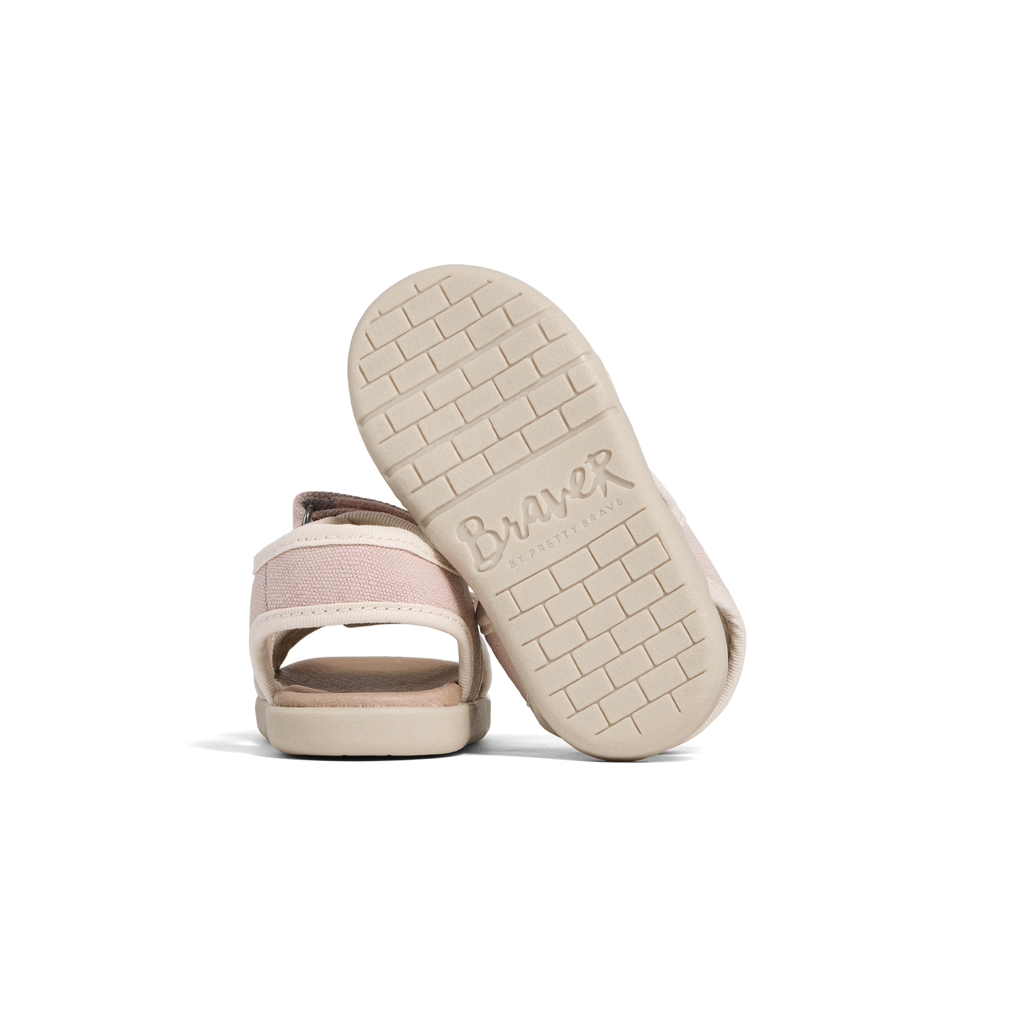 Pretty Brave Play Sandal Blush