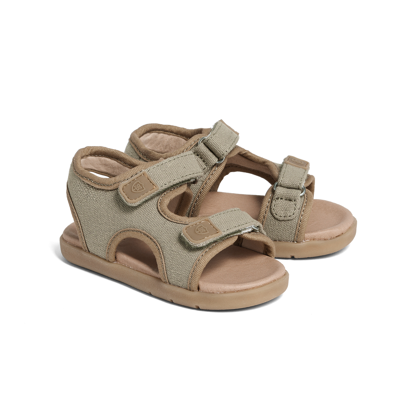 Pretty Brave Play Sandal Khaki