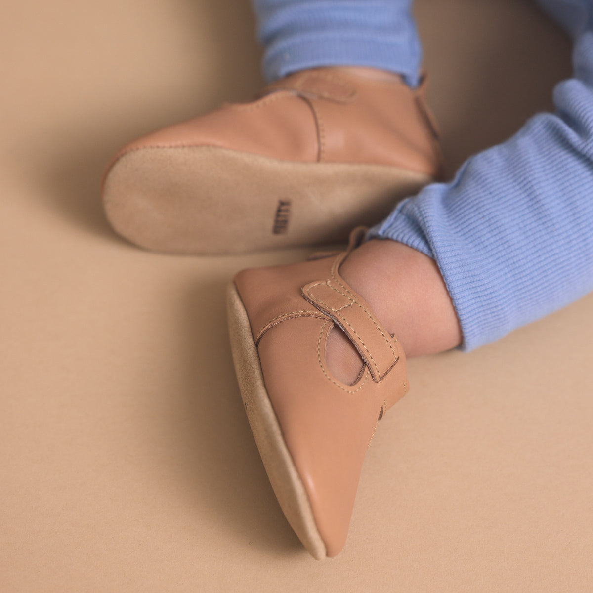 Pretty Brave Baby Amsterdam Tan