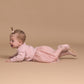 Pretty Brave Baby Bonnie Dusky Pink