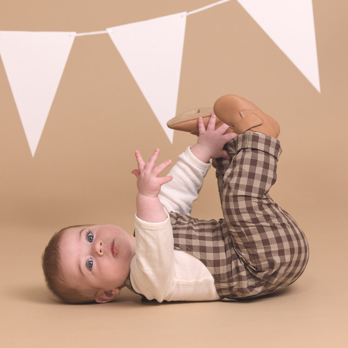 Pretty Brave Baby Desert Tan