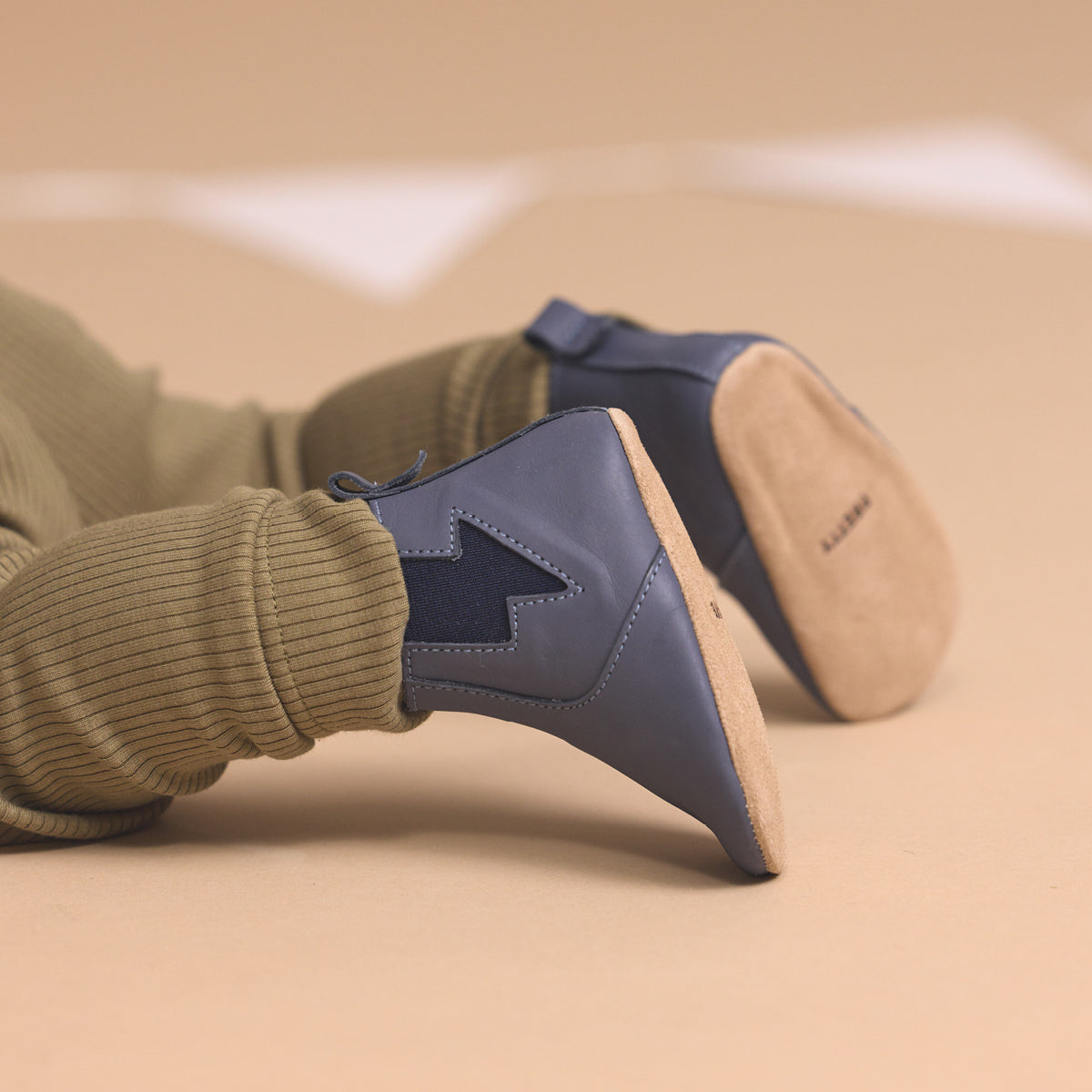 Pretty Brave Baby Electric Indigo