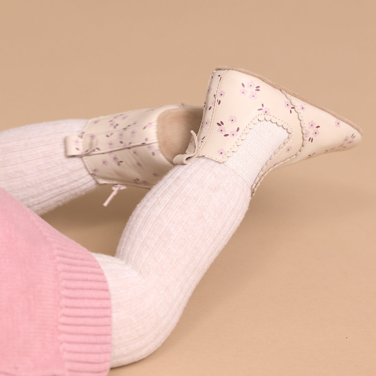 Pretty Brave Baby Elsa Winter Bloom