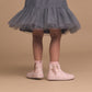 Pretty Brave Child Electric Boot Hearts