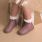 Pretty Brave Child Hudson Boot Berry