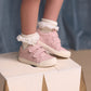 Pretty Brave Toddler / Child Otto Canvas Blush