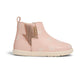 Pretty Brave Toddler Bolt Boot Hearts