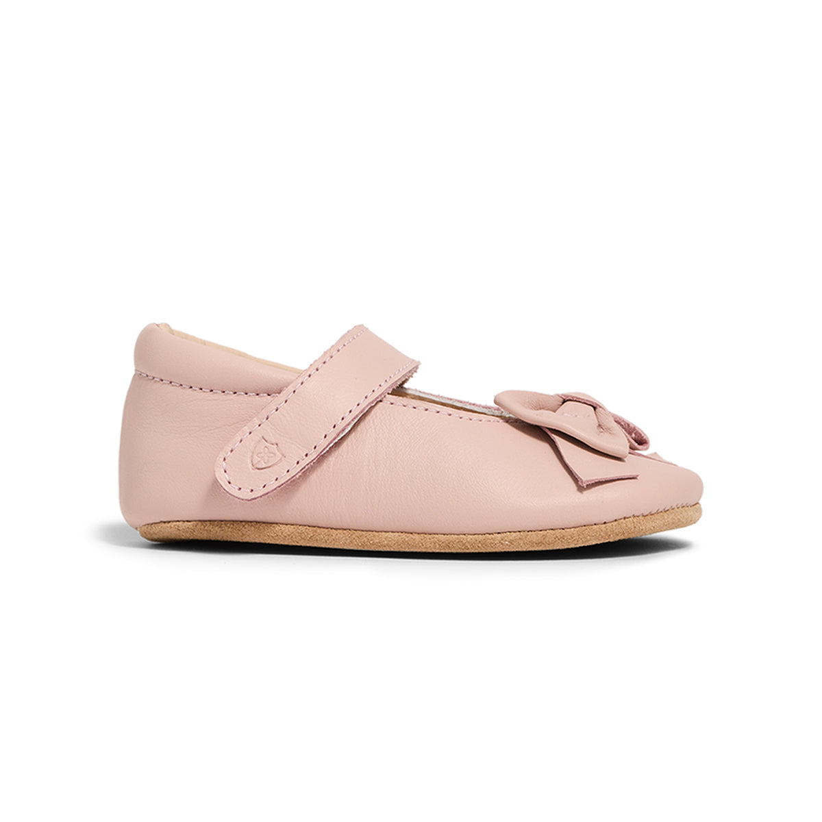 Pretty Brave Baby Bonnie Dusky Pink