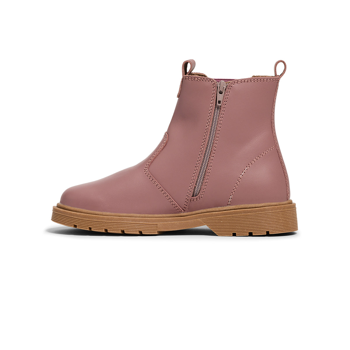 Pretty Brave Child Hudson Boot Berry