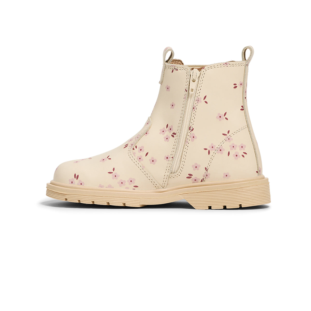 Pretty Brave Child Hudson Boot Winter Bloom