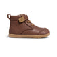 Pretty Brave Toddler Jessie Boot Chocolate