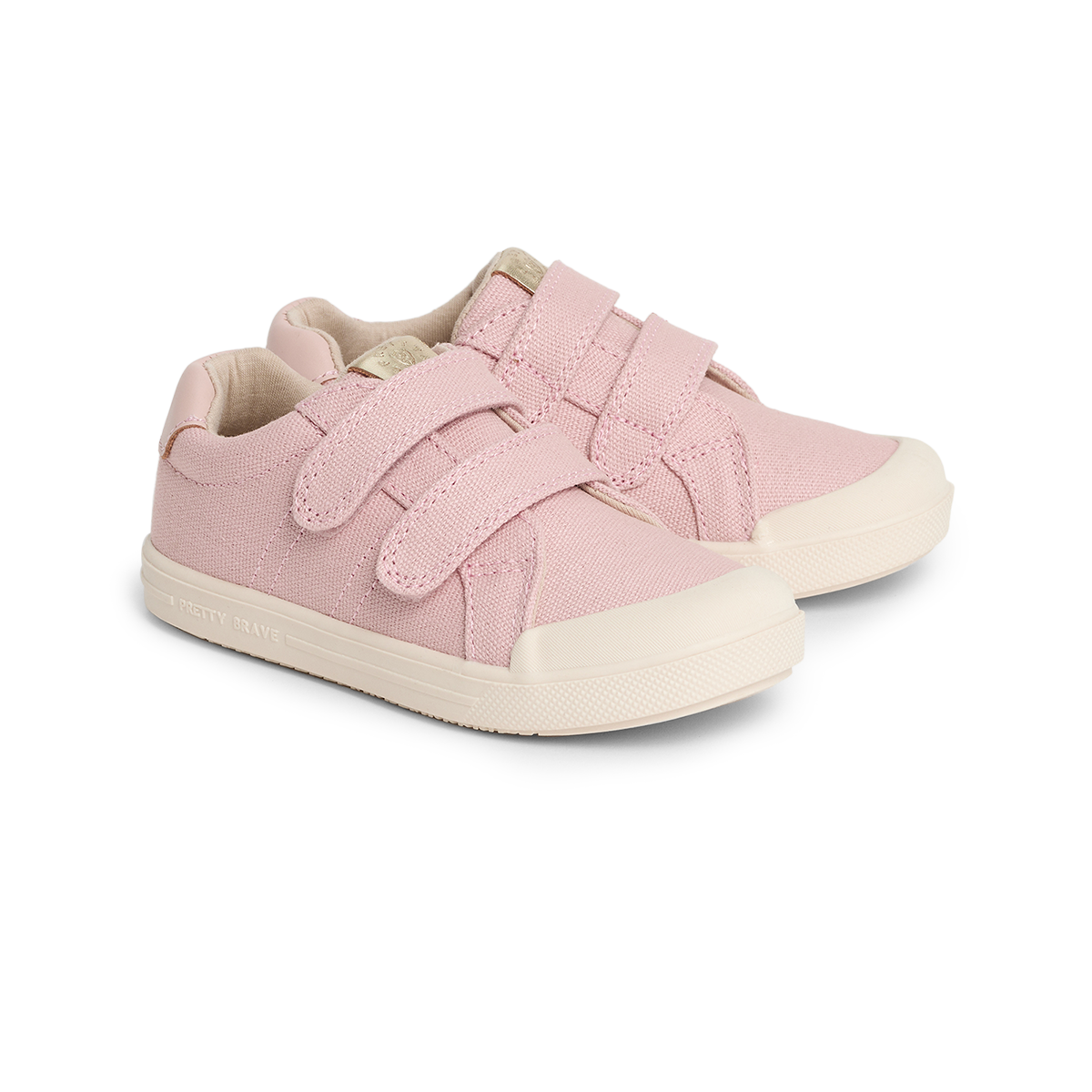 Pretty Brave Toddler / Child Otto Canvas Blush