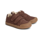 Pretty Brave Toddler / Child Otto Canvas Chocolate