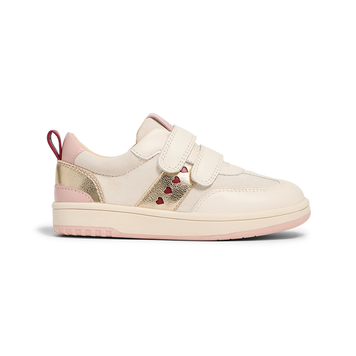 Pretty Brave Child River Trainer Hearts Combo